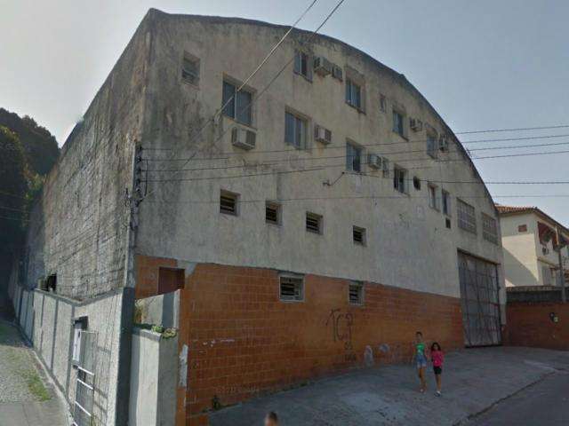 Depósito-Galpão-Armazém à venda, 800m² - Foto 1