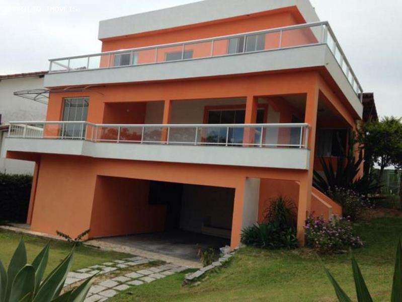 Casa à venda com 4 quartos, 285m² - Foto 2