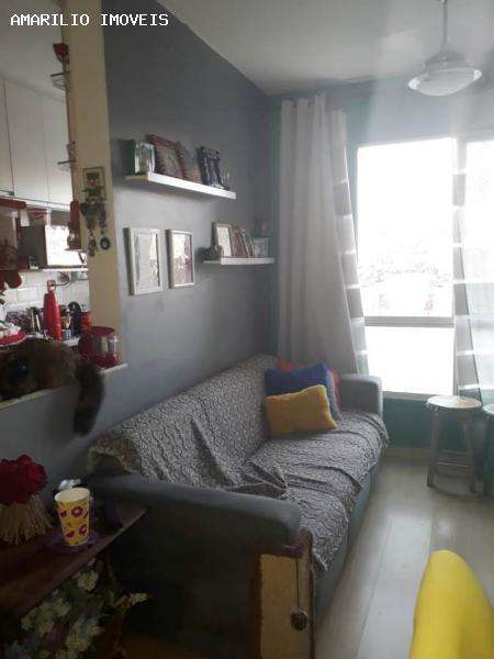 Apartamento à venda com 2 quartos, 55m² - Foto 2