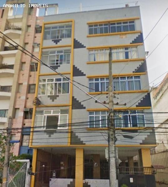 Apartamento à venda com 1 quarto, 53m² - Foto 1