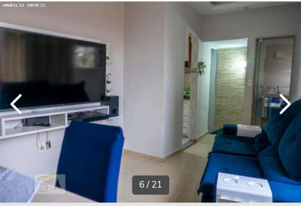 Apartamento à venda com 2 quartos - Foto 2