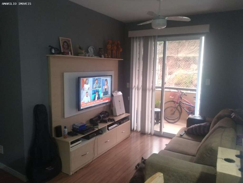 Apartamento à venda com 3 quartos - Foto 3