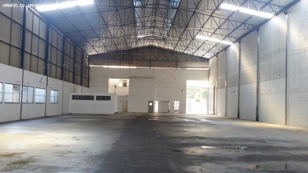 Depósito-Galpão-Armazém à venda, 2200m² - Foto 2