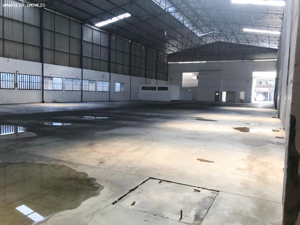 Depósito-Galpão-Armazém à venda, 2200m² - Foto 5