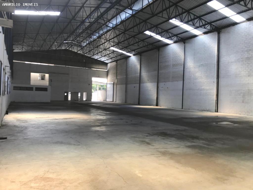 Depósito-Galpão-Armazém à venda, 2200m² - Foto 6