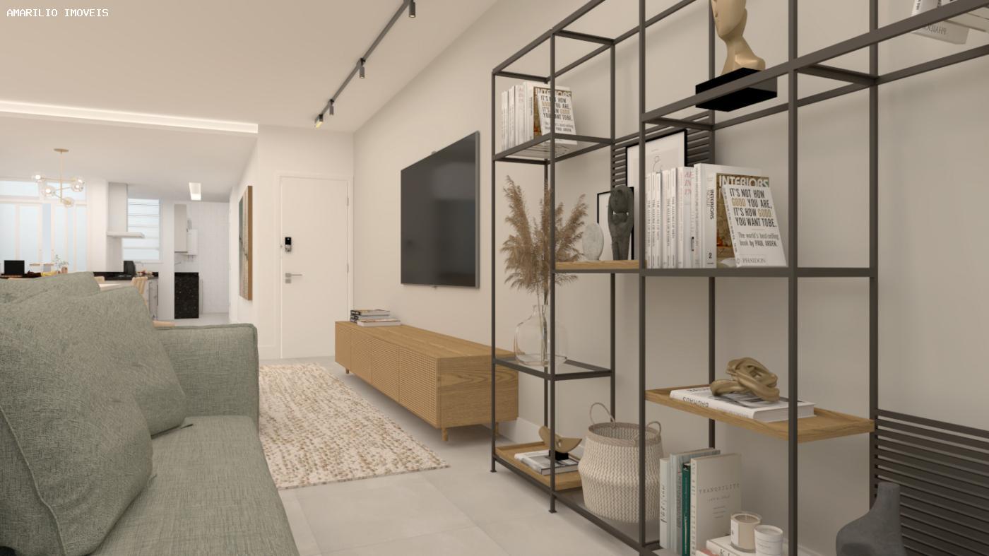 Apartamento à venda com 3 quartos - Foto 4