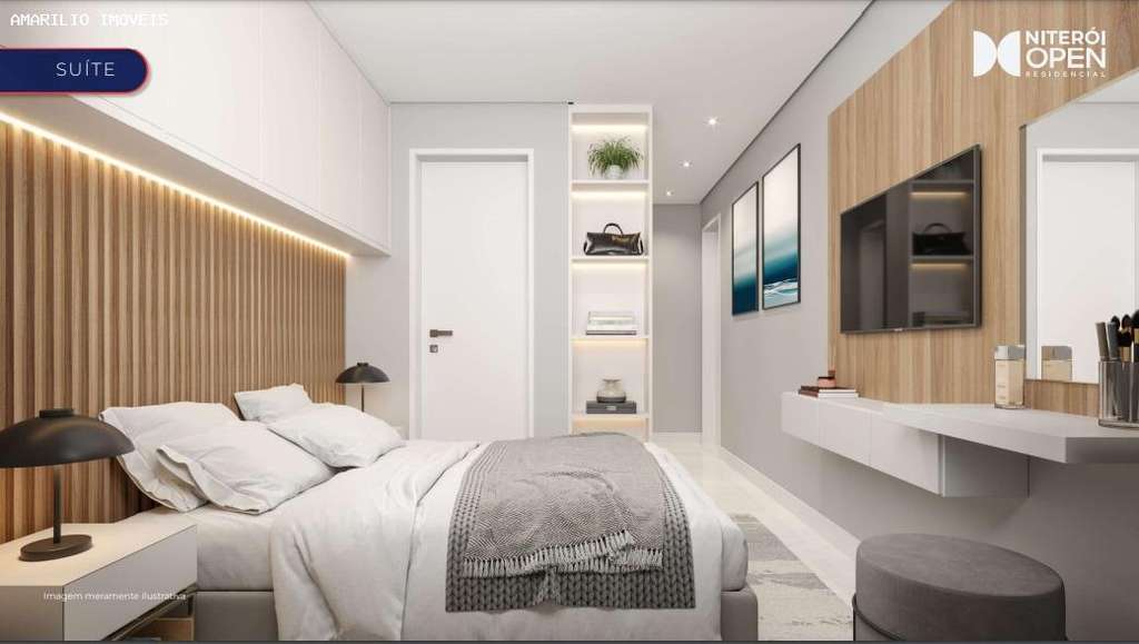 Apartamento à venda com 2 quartos - Foto 6