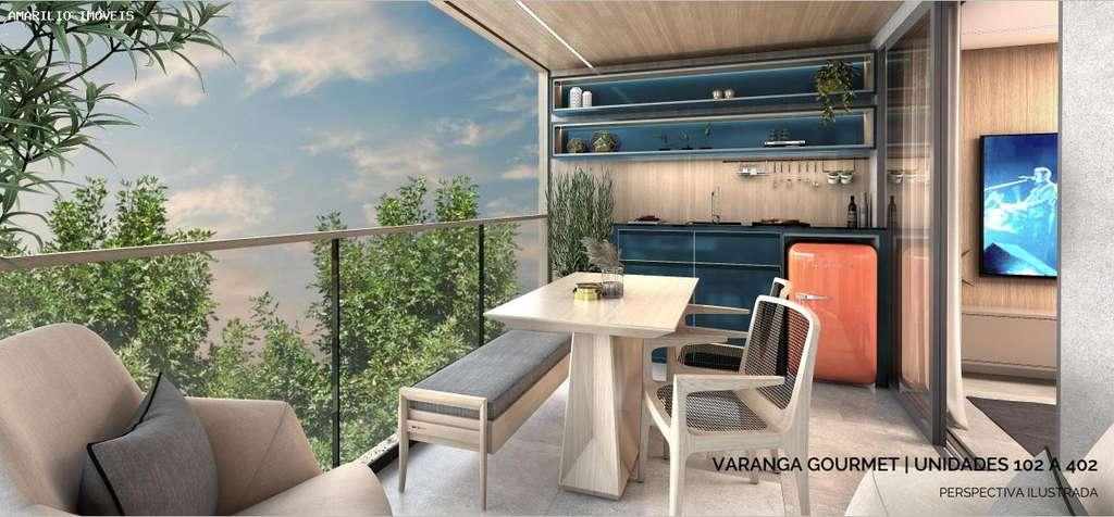 Apartamento à venda com 2 quartos - Foto 4