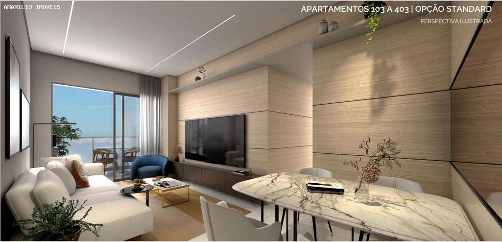 Apartamento à venda com 2 quartos - Foto 5