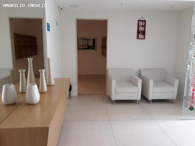 Apartamento à venda com 2 quartos - Foto 3