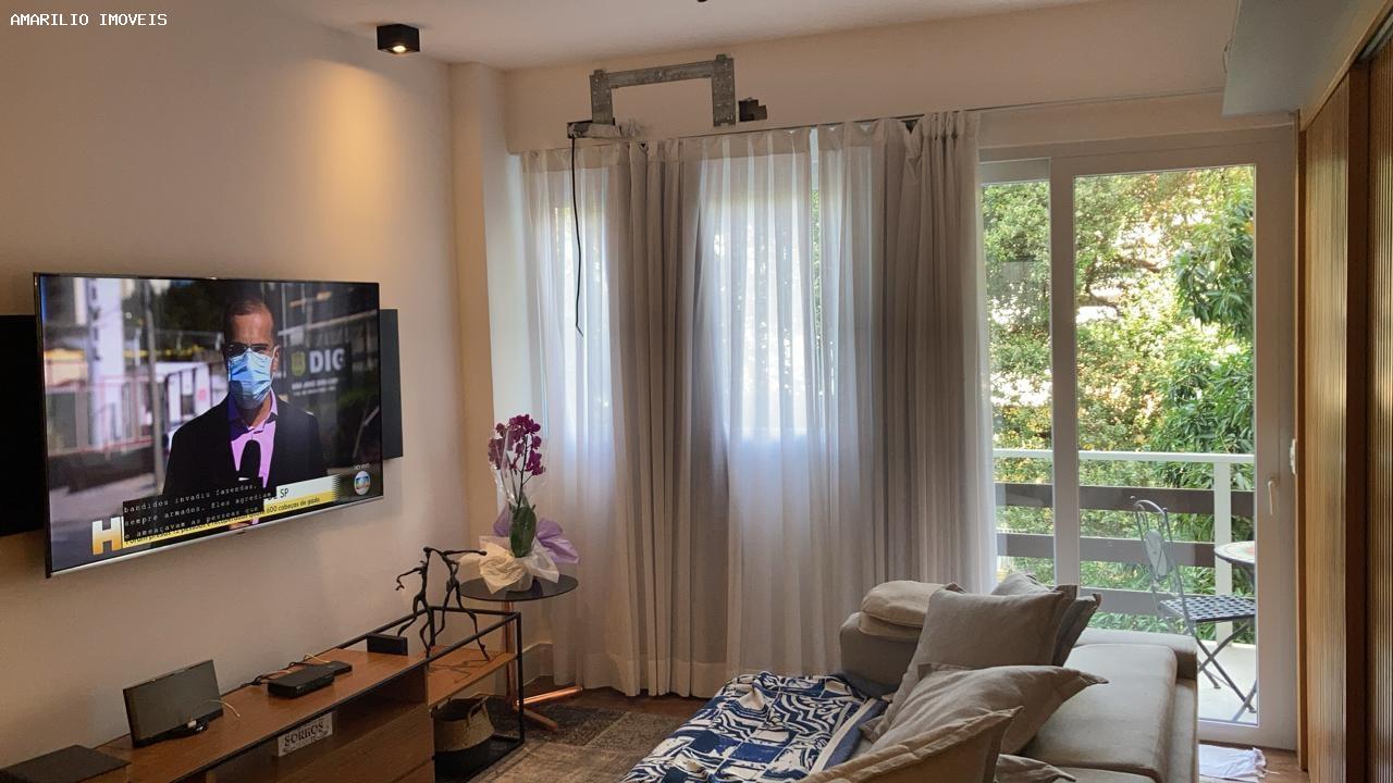 Apartamento à venda com 1 quarto - Foto 4