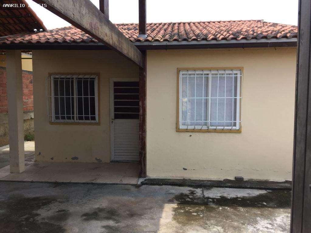 Casa à venda com 2 quartos, 50m² - Foto 1