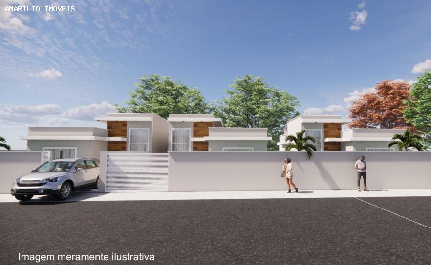 Casa à venda com 3 quartos, 120m² - Foto 2