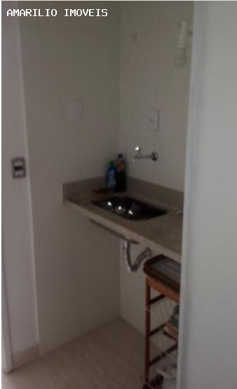 Apartamento à venda com 1 quarto, 34m² - Foto 8