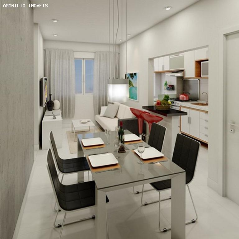 Apartamento à venda com 2 quartos, 46m² - Foto 8