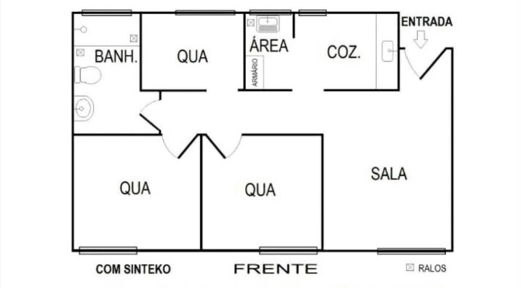 Apartamento à venda com 3 quartos - Foto 21