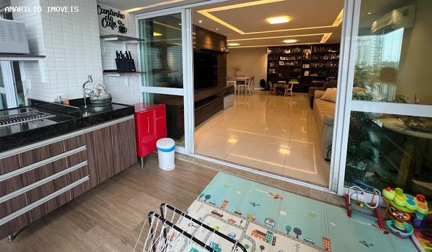 Apartamento à venda com 4 quartos - Foto 10