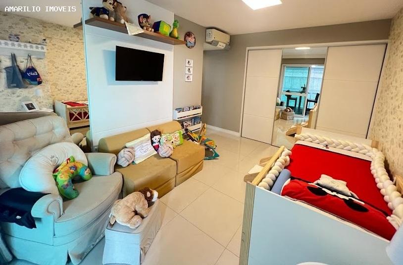 Apartamento à venda com 4 quartos - Foto 20