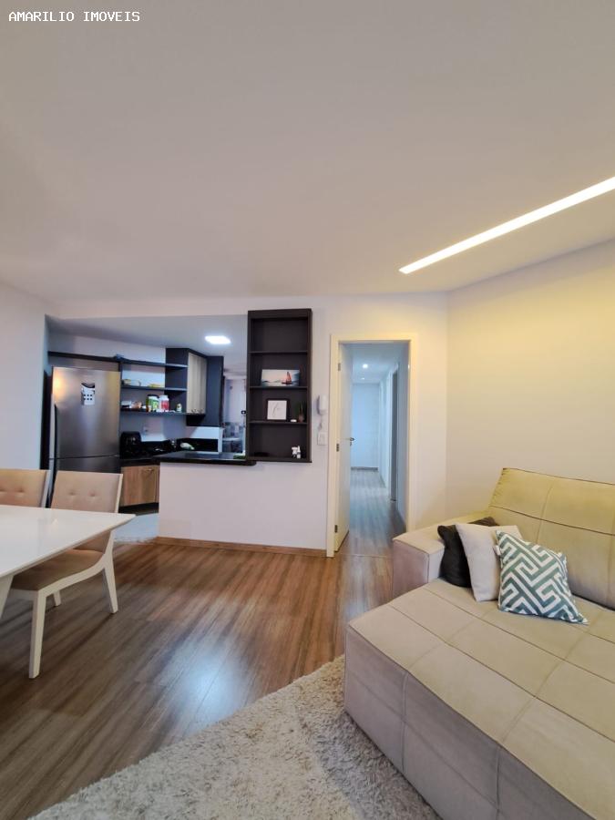 Apartamento à venda com 3 quartos - Foto 4