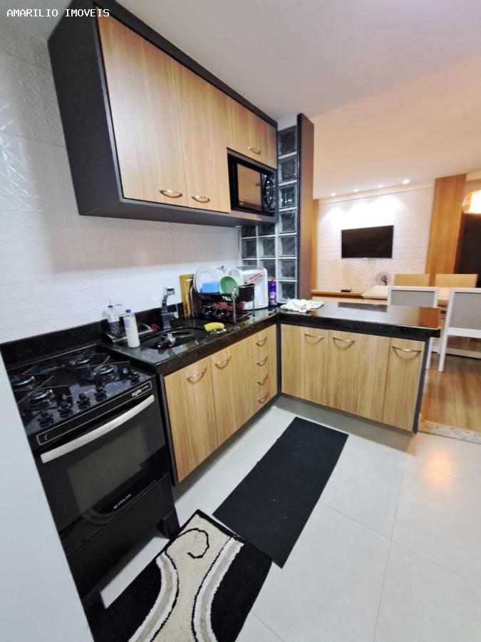 Apartamento à venda com 3 quartos - Foto 9