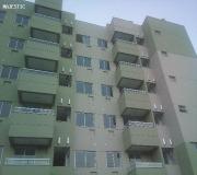 Apartamento para Venda, em Niterói, bairro Pendotiba, 2 dormitórios, 2 banheiros, 1 suíte, 1 vaga
