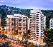 Apartamento para Venda, em Rio de Janeiro, bairro São Conrado, 2 dormitórios, 2 banheiros, 1 suíte, 1 vaga