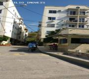 Apartamento para Venda, em São Gonçalo, bairro Mutondo, 2 dormitórios, 1 banheiro, 1 vaga