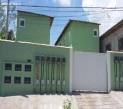 Apartamento para Venda, em São Gonçalo, bairro Vista Alegre, 2 dormitórios, 1 banheiro, 1 vaga