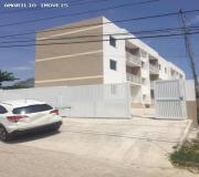 Apartamento para Venda, em São Gonçalo, bairro Lagoinha, 2 dormitórios, 1 banheiro, 1 vaga